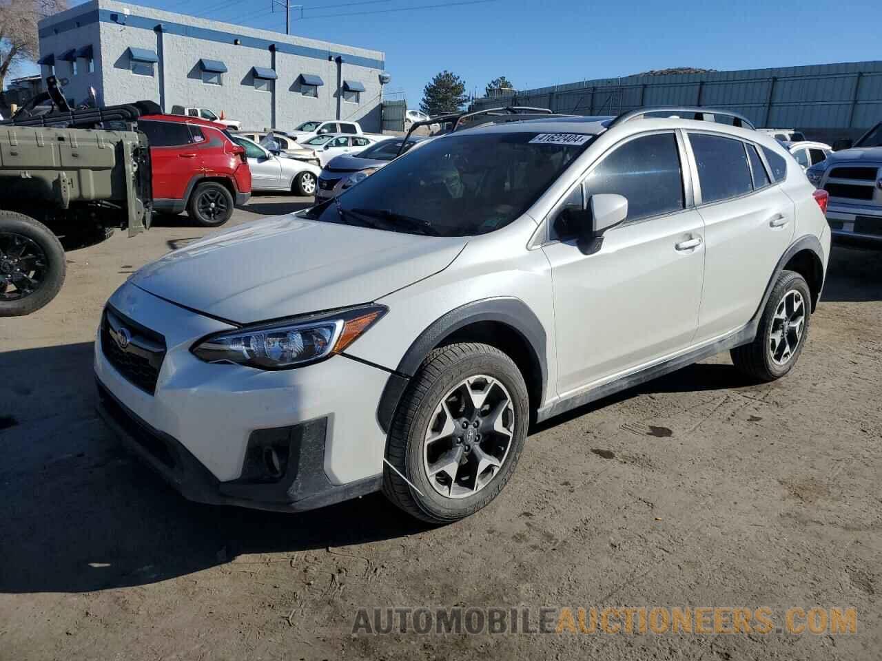 JF2GTAEC0L8221720 SUBARU CROSSTREK 2020