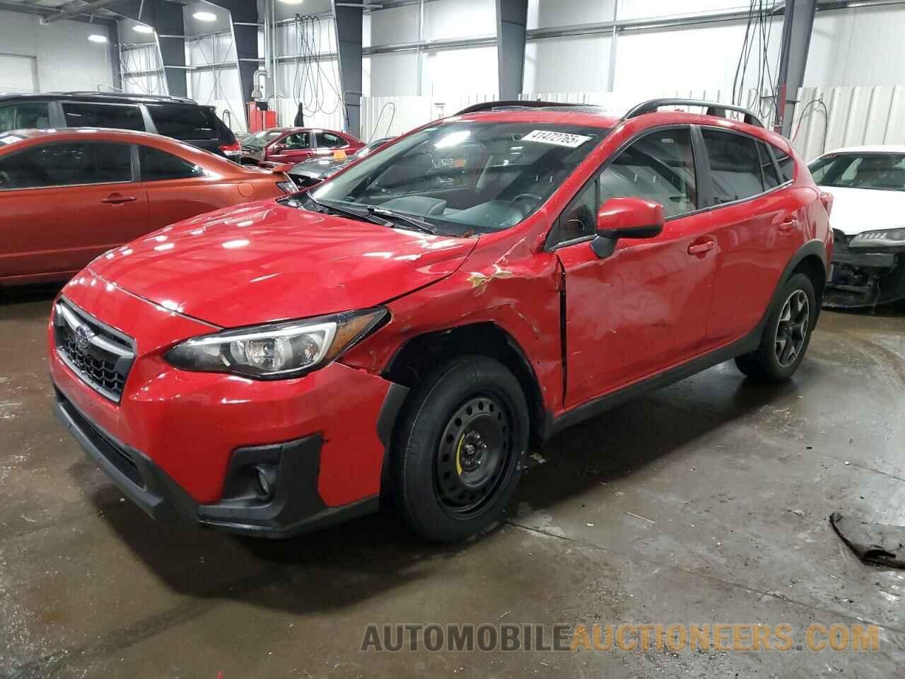 JF2GTAEC0L8224018 SUBARU CROSSTREK 2020