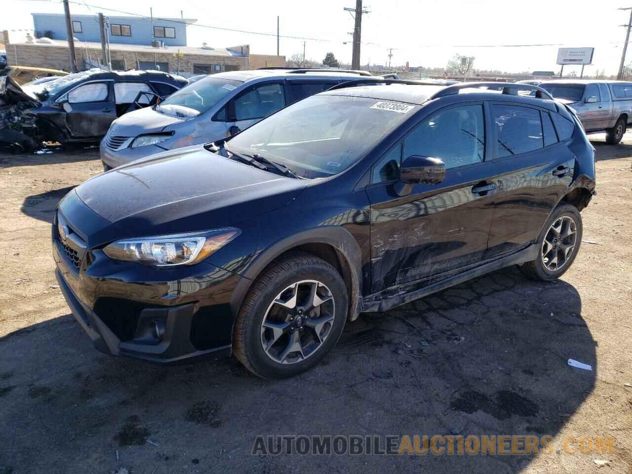 JF2GTAEC0L8226139 SUBARU CROSSTREK 2020