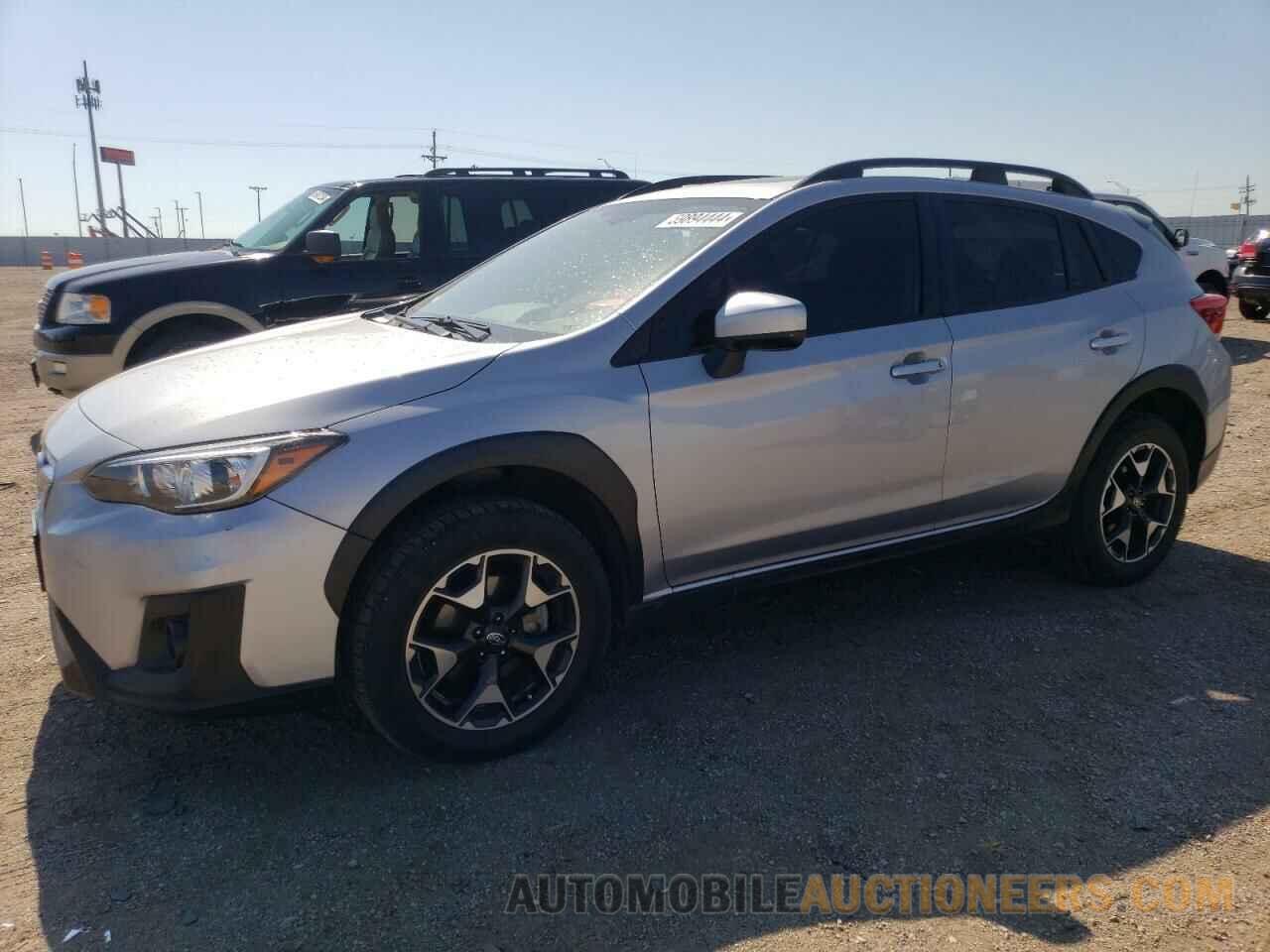 JF2GTAEC0L8230238 SUBARU CROSSTREK 2020