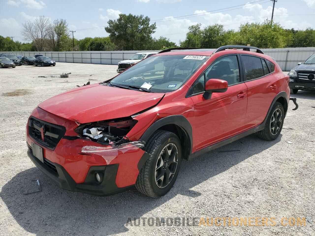 JF2GTAEC0L8231146 SUBARU CROSSTREK 2020