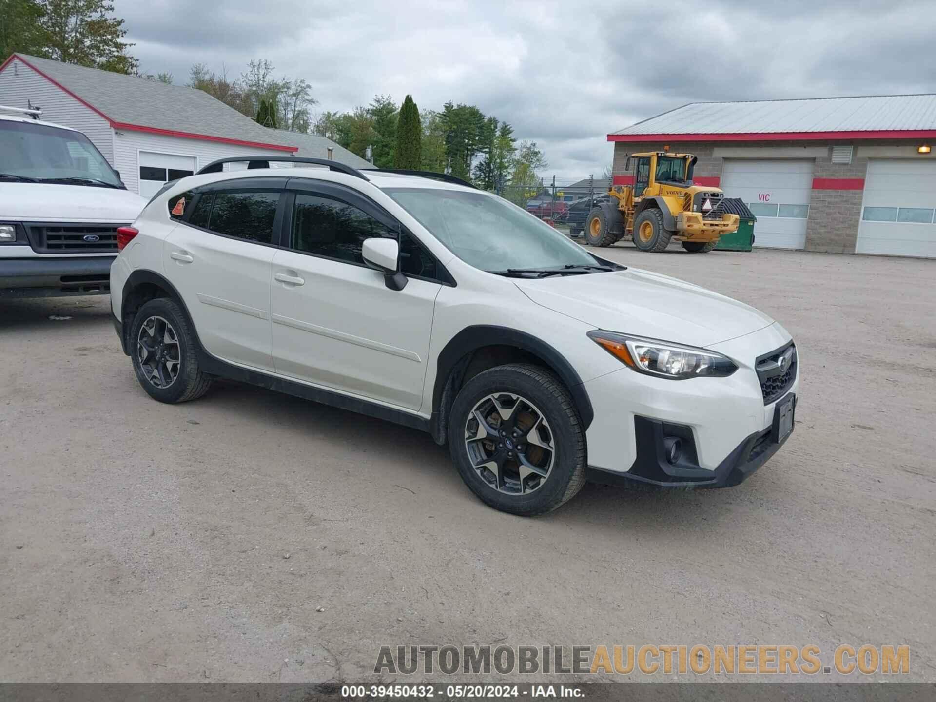 JF2GTAEC0L8272134 SUBARU CROSSTREK 2020