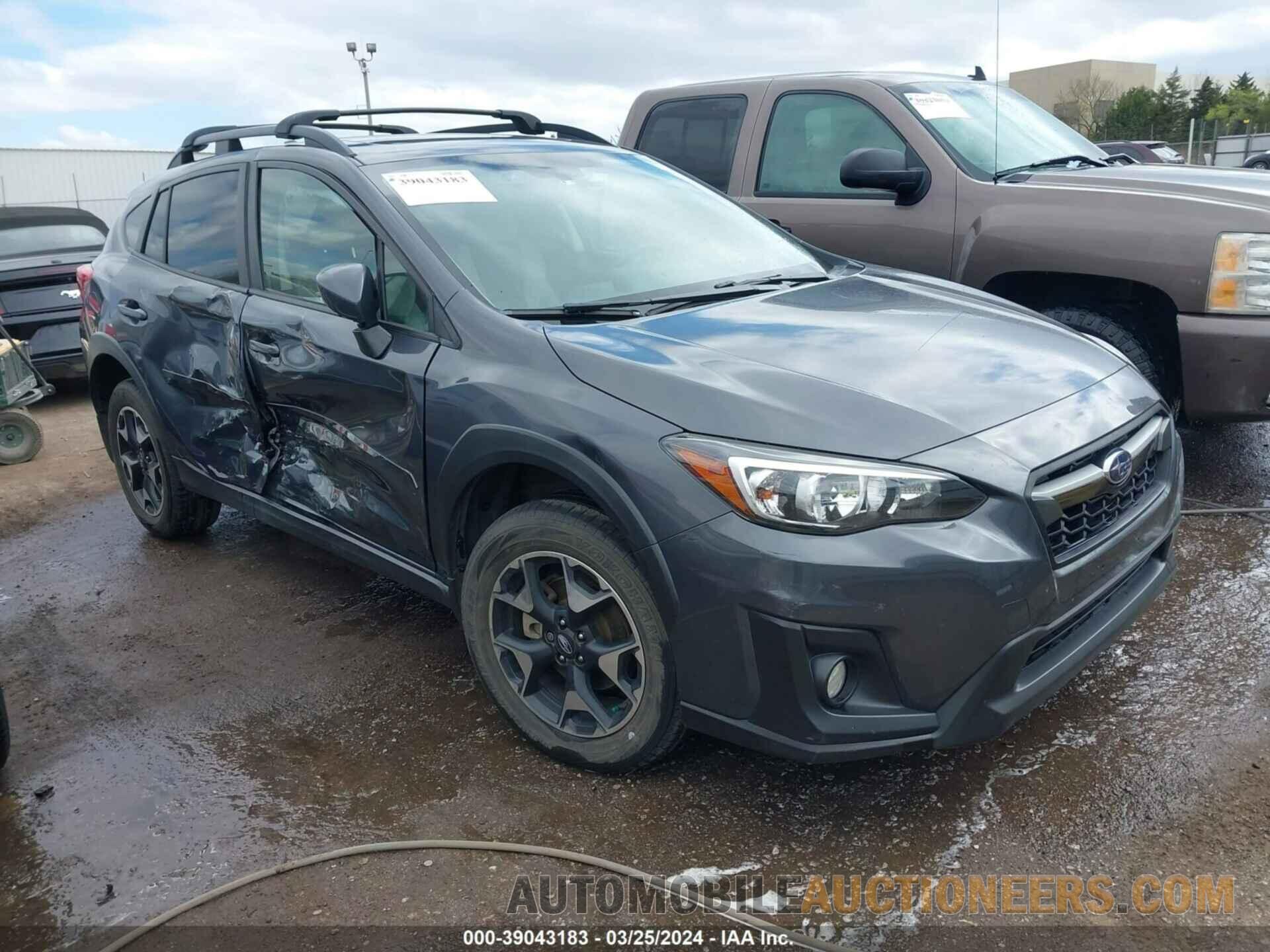 JF2GTAEC0L8276958 SUBARU CROSSTREK 2020