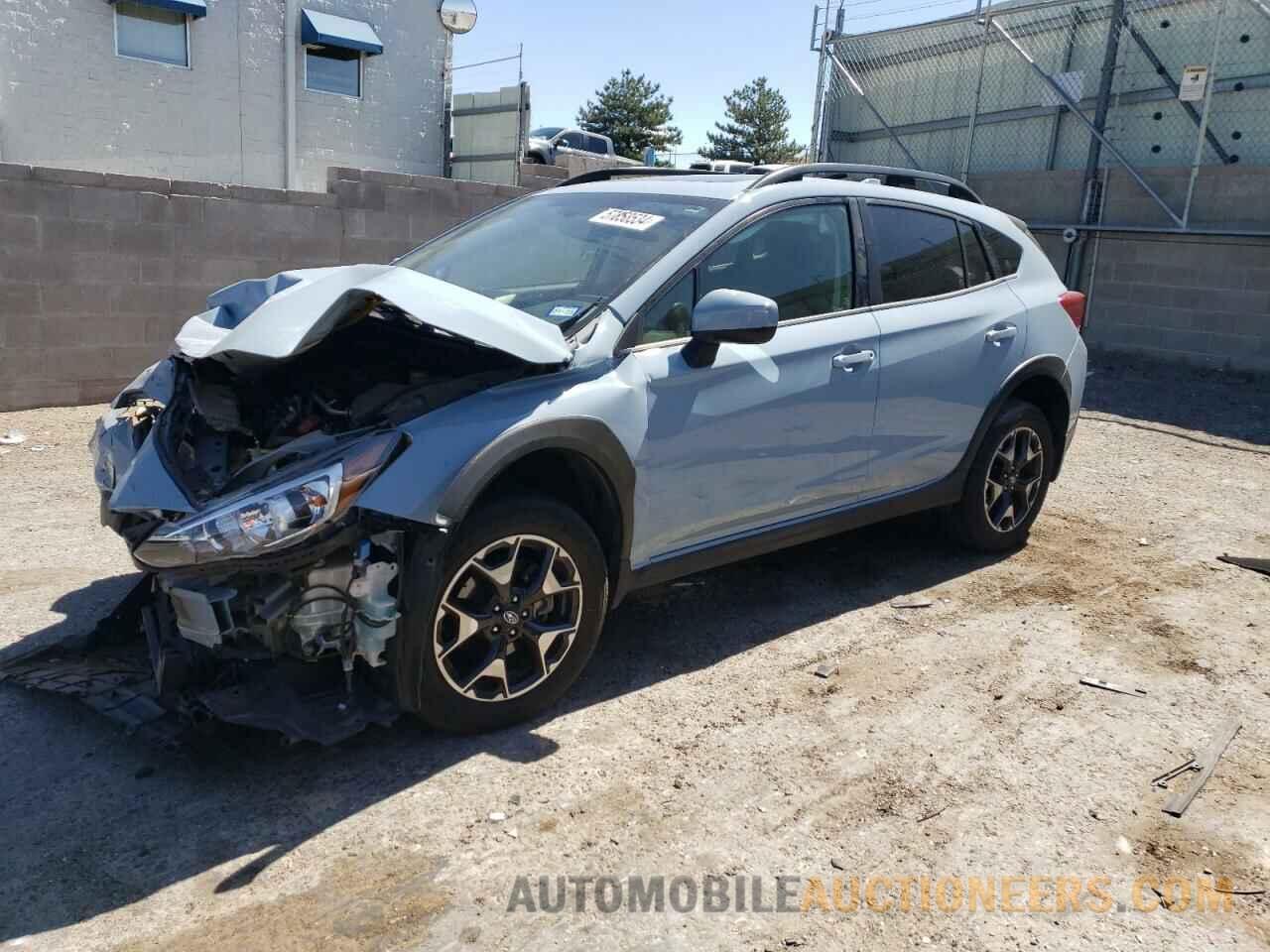 JF2GTAEC0LH207719 SUBARU CROSSTREK 2020