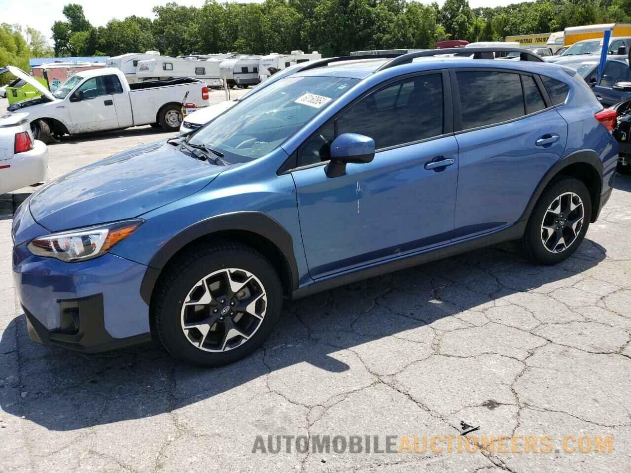 JF2GTAEC0LH241322 SUBARU CROSSTREK 2020