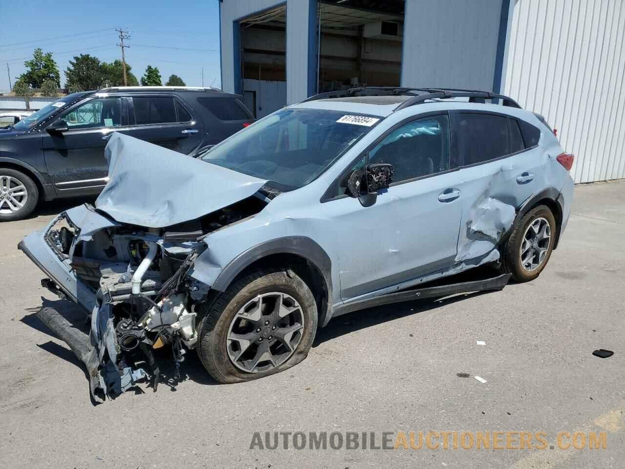 JF2GTAEC0LH242244 SUBARU CROSSTREK 2020