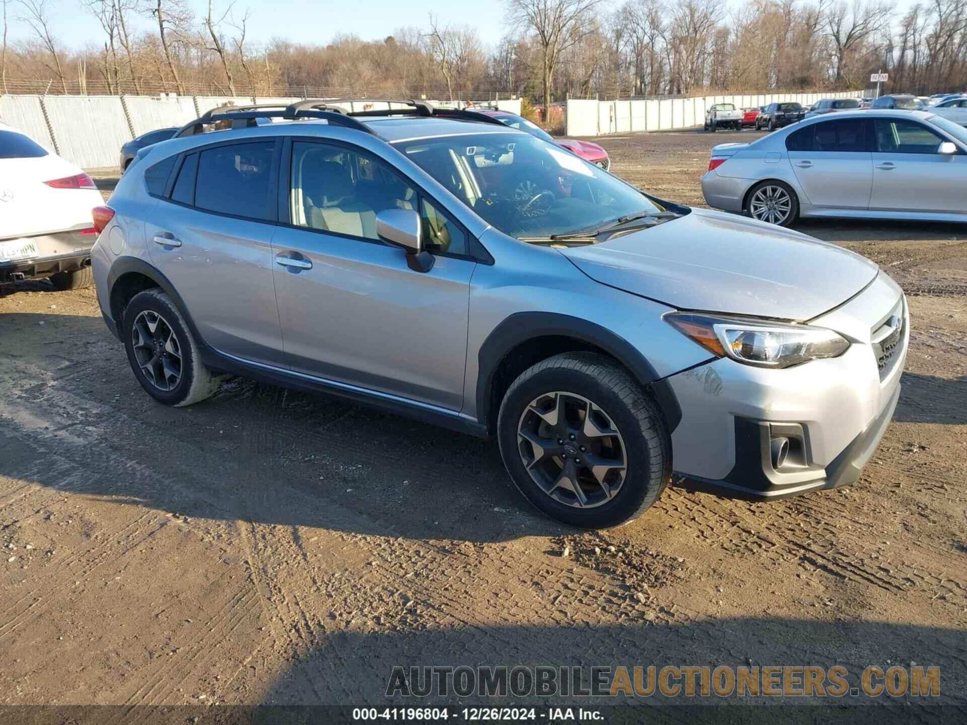 JF2GTAEC0LH248125 SUBARU CROSSTREK 2020