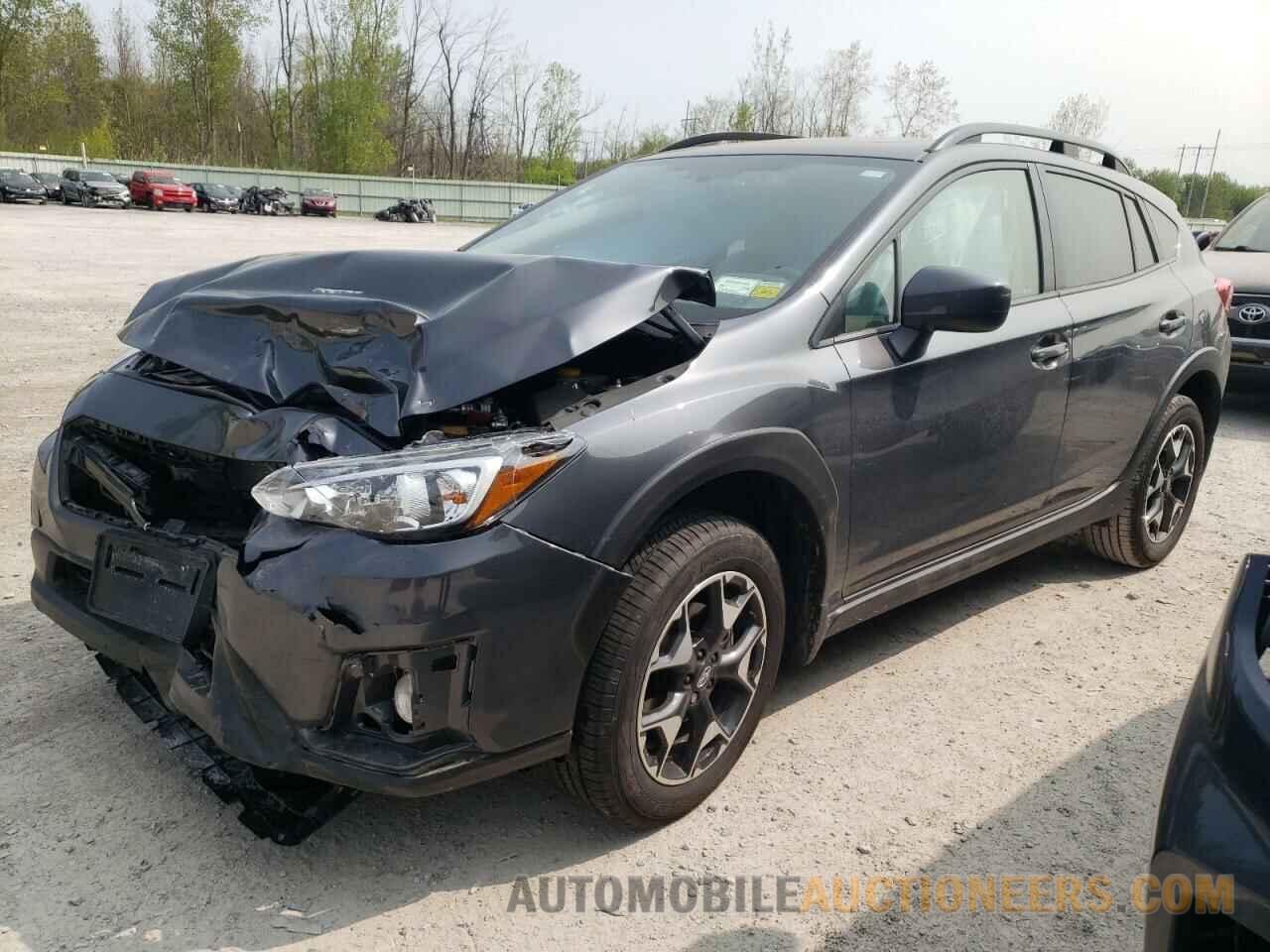 JF2GTAEC0LH255723 SUBARU CROSSTREK 2020