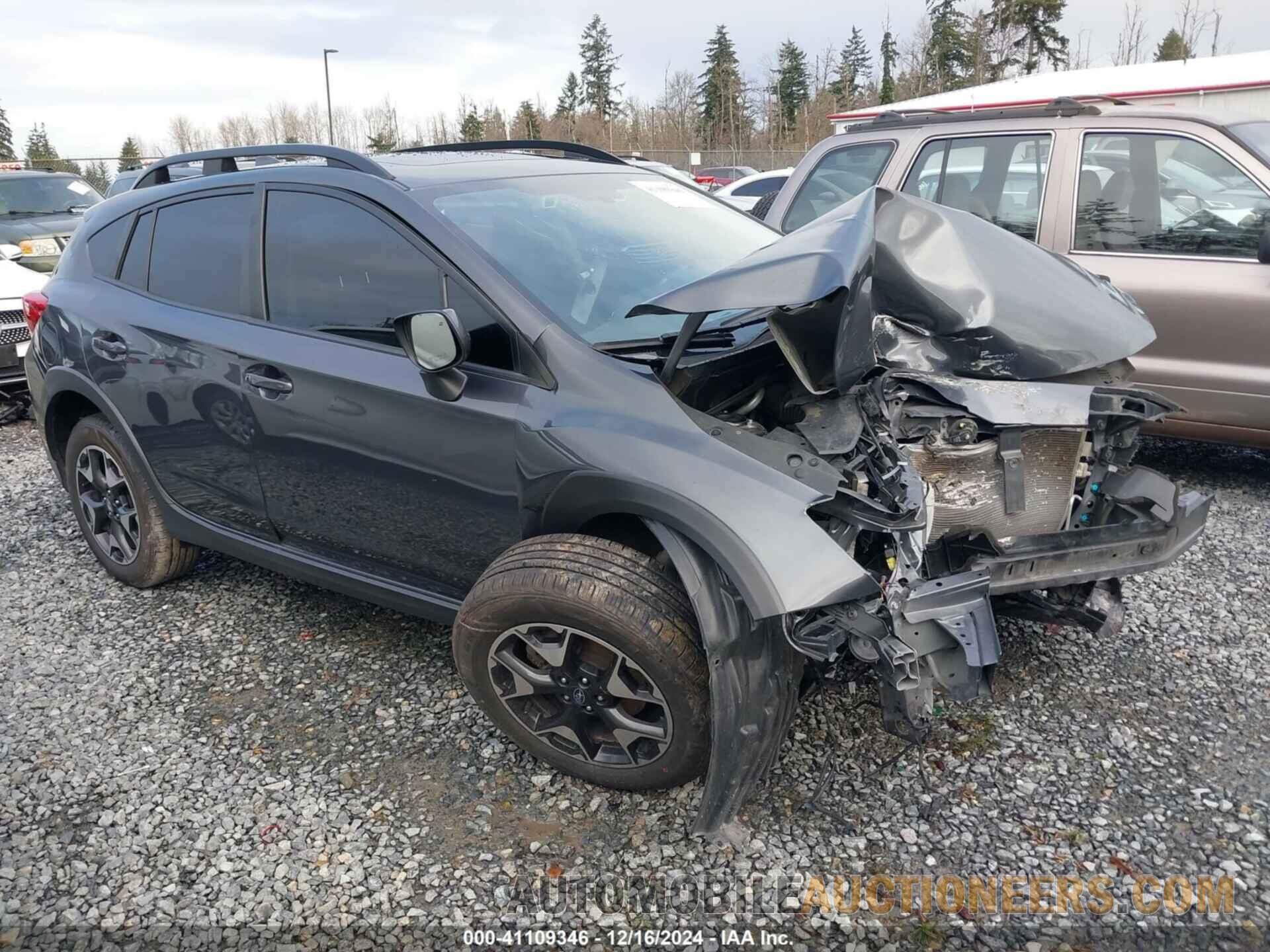 JF2GTAEC0LH266253 SUBARU CROSSTREK 2020