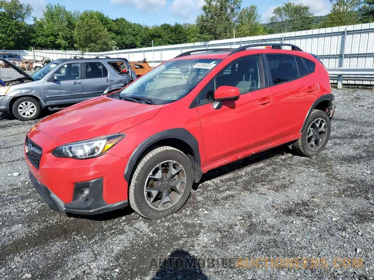 JF2GTAEC0LH270142 SUBARU CROSSTREK 2020