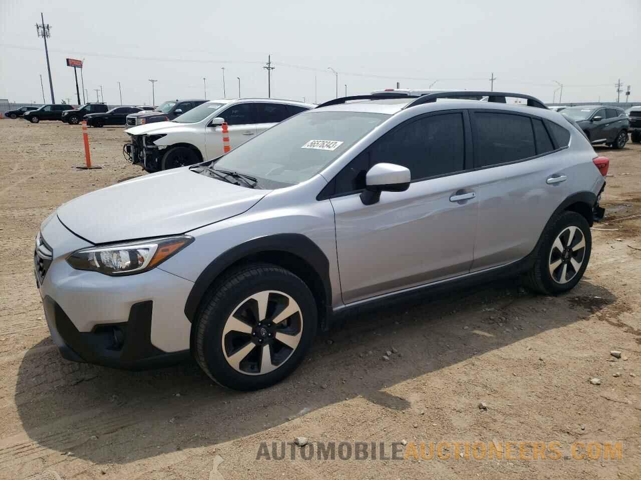 JF2GTAEC0M8210279 SUBARU CROSSTREK 2021