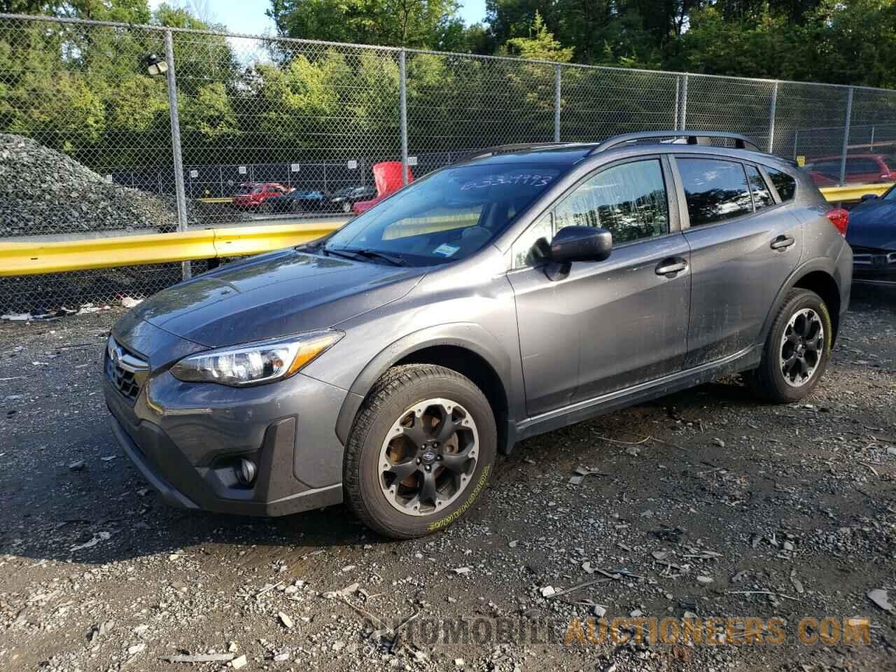 JF2GTAEC0M8249261 SUBARU CROSSTREK 2021