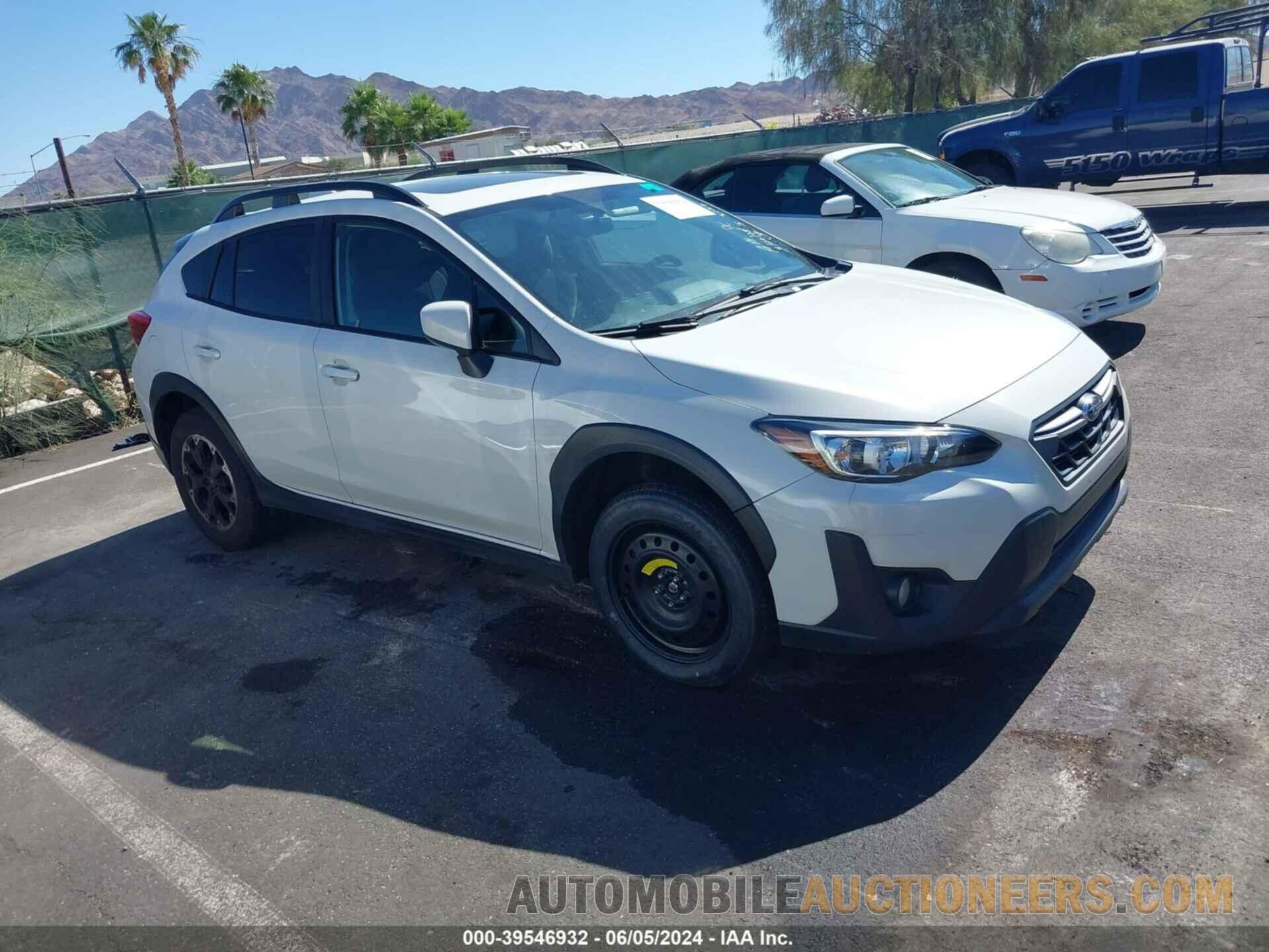 JF2GTAEC0M8295723 SUBARU CROSSTREK 2021