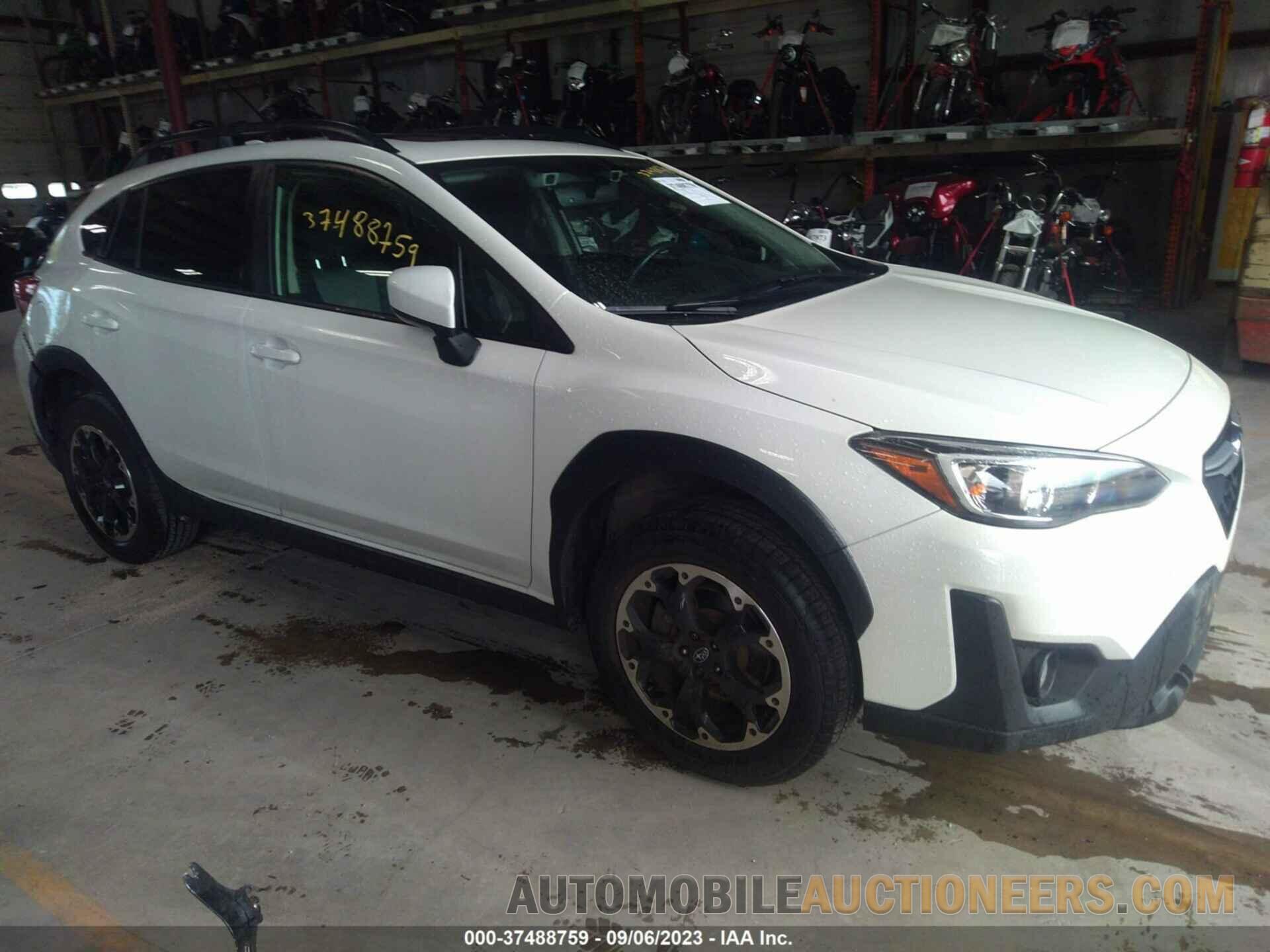 JF2GTAEC0M8304761 SUBARU CROSSTREK 2021