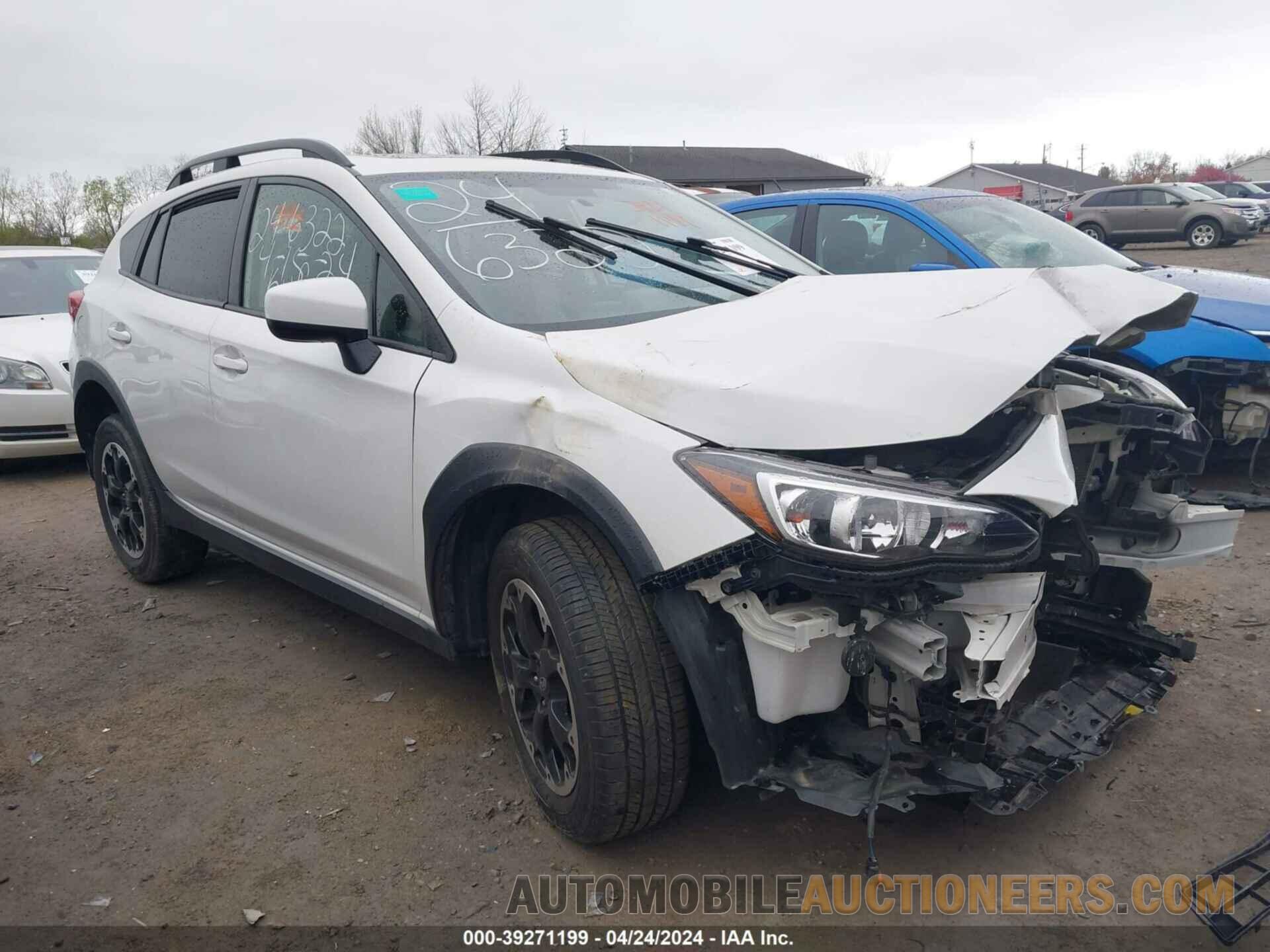 JF2GTAEC0M8306414 SUBARU CROSSTREK 2021