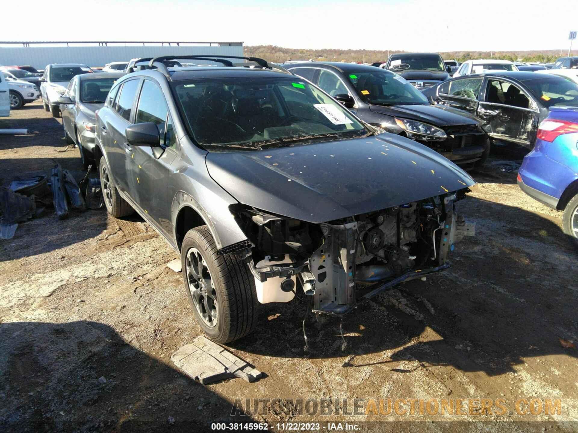 JF2GTAEC0M8319079 SUBARU CROSSTREK 2021