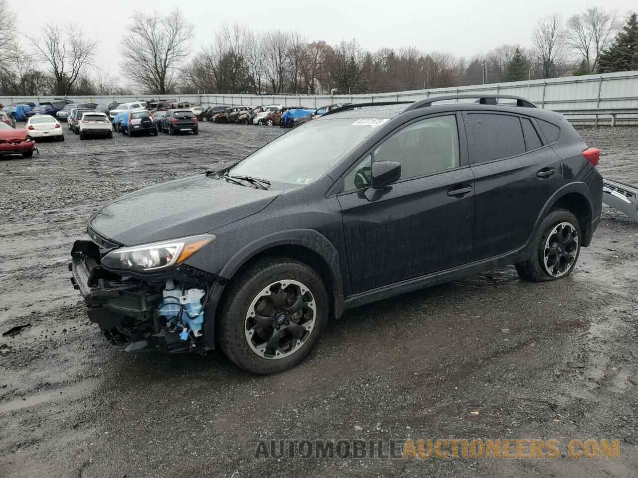 JF2GTAEC0M8342247 SUBARU CROSSTREK 2021