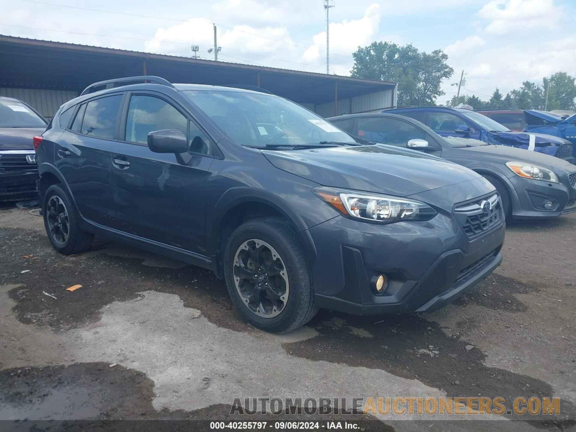 JF2GTAEC0MH224957 SUBARU CROSSTREK 2021