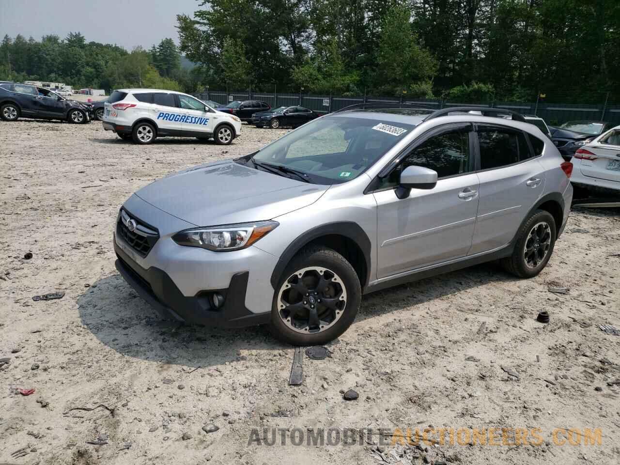 JF2GTAEC0MH231388 SUBARU CROSSTREK 2021