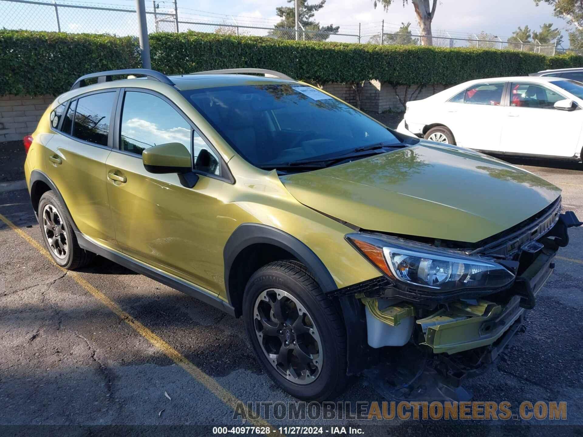 JF2GTAEC0MH346637 SUBARU CROSSTREK 2021