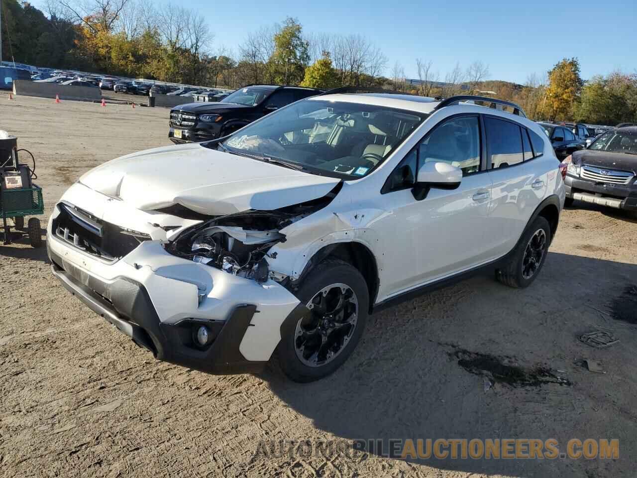 JF2GTAEC0MH371845 SUBARU CROSSTREK 2021