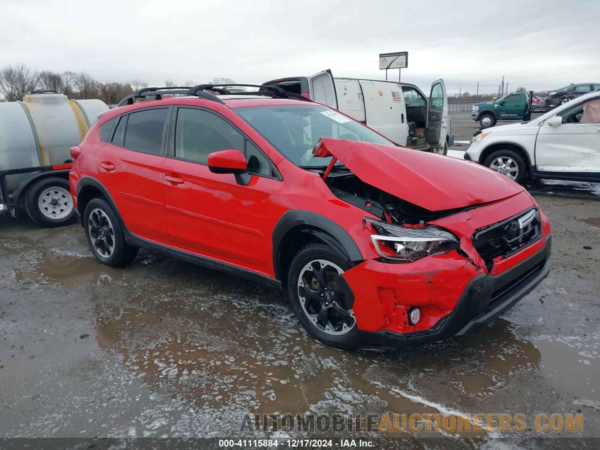 JF2GTAEC0MH387513 SUBARU CROSSTREK 2021