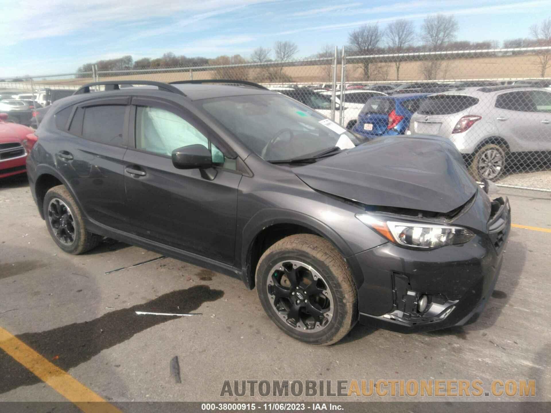 JF2GTAEC0MH659980 SUBARU CROSSTREK 2021