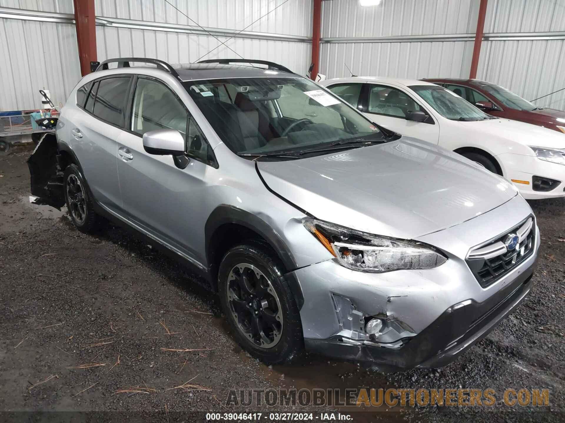 JF2GTAEC0MH662555 SUBARU CROSSTREK 2021