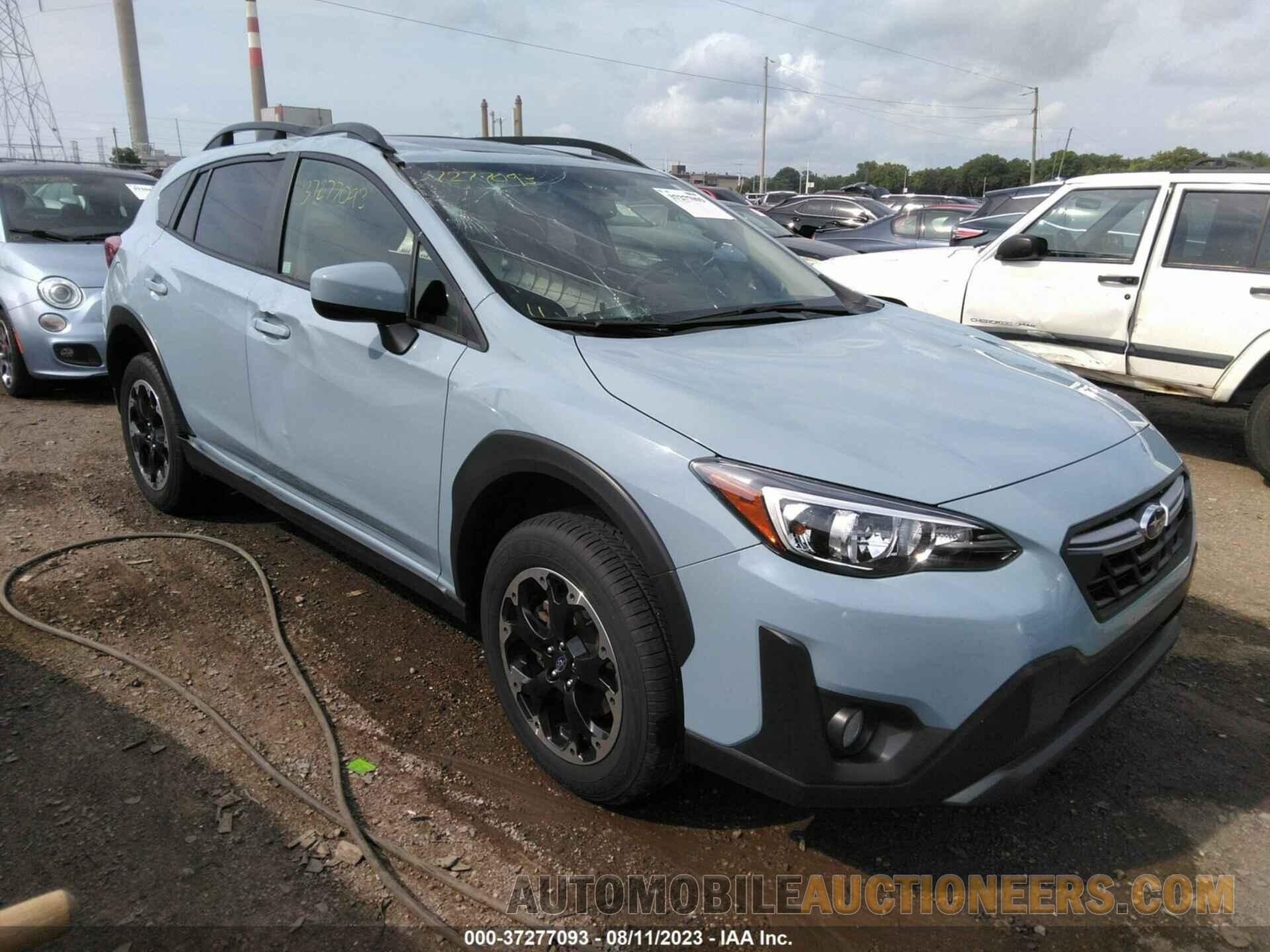 JF2GTAEC0N8233742 SUBARU CROSSTREK 2022