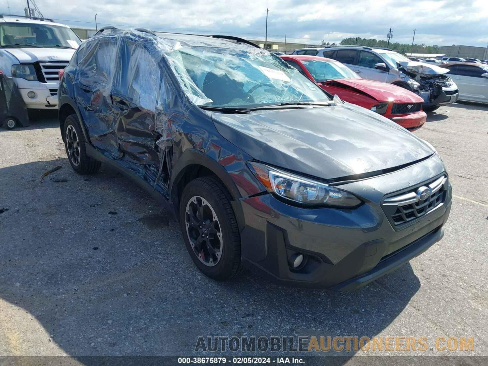 JF2GTAEC0N8250086 SUBARU CROSSTREK 2022