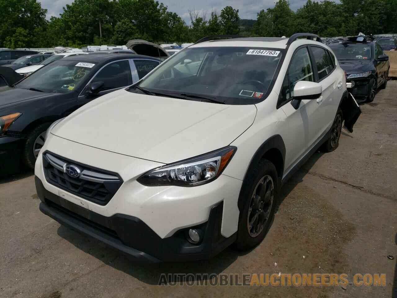 JF2GTAEC0NH214172 SUBARU CROSSTREK 2022