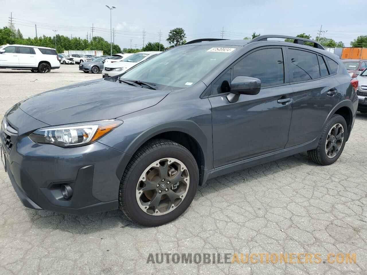 JF2GTAEC0NH240853 SUBARU CROSSTREK 2022