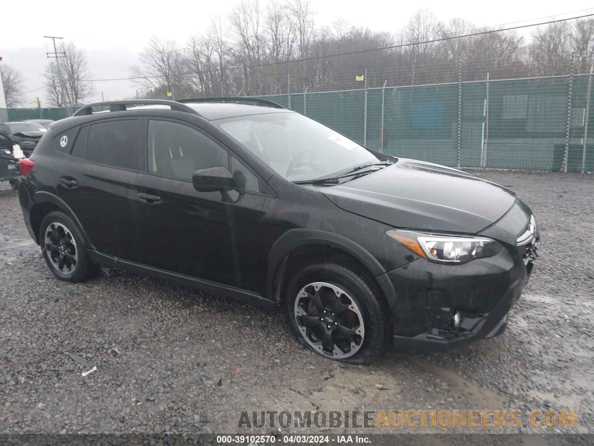 JF2GTAEC0NH283475 SUBARU CROSSTREK 2022