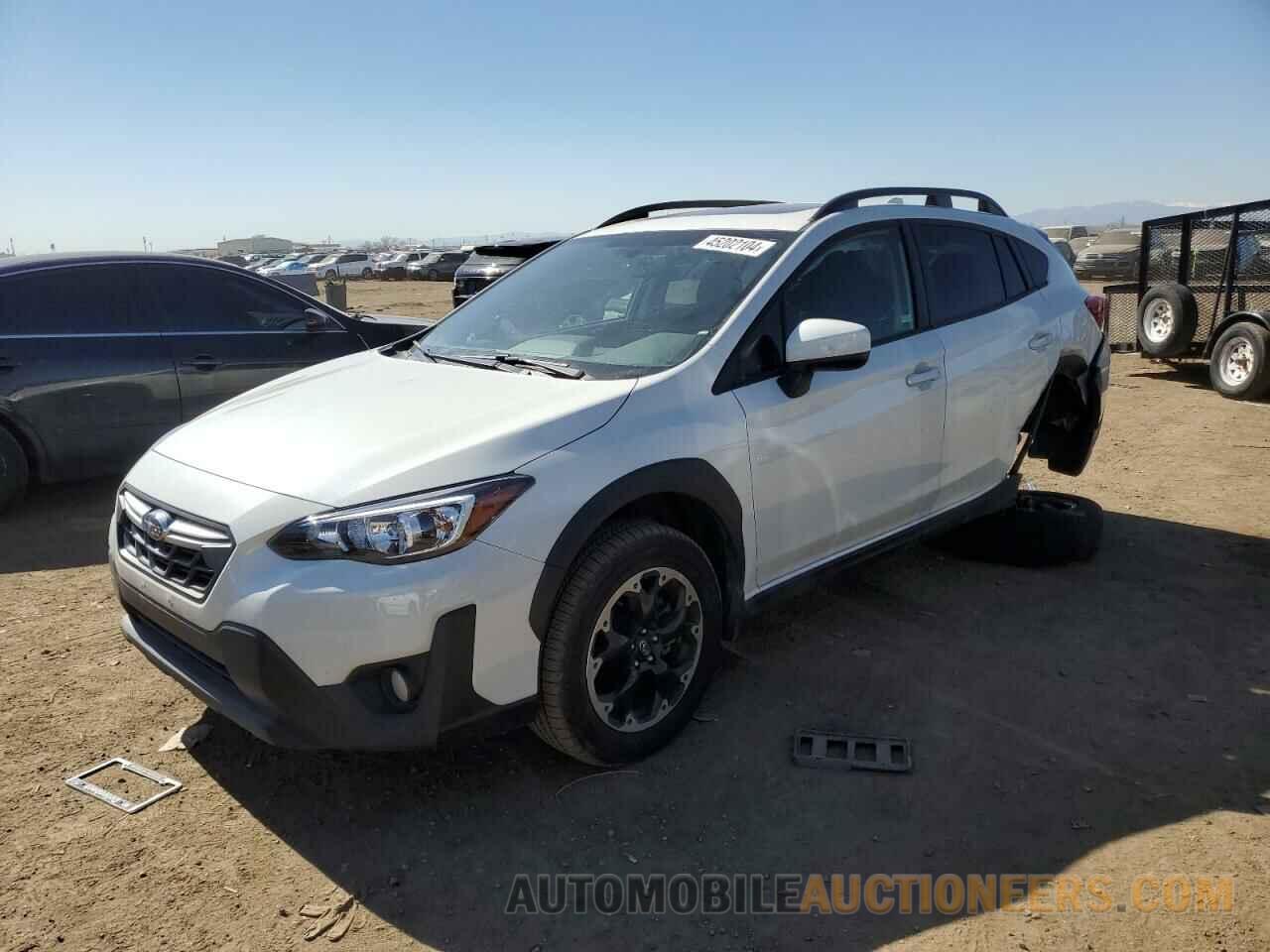 JF2GTAEC0NH286375 SUBARU CROSSTREK 2022