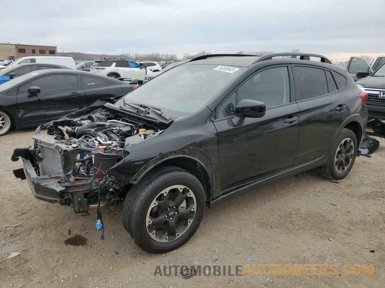 JF2GTAEC0PH205894 SUBARU CROSSTREK 2023