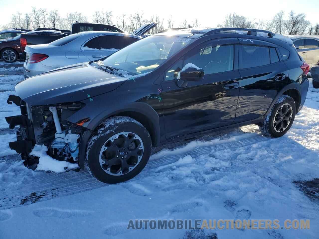 JF2GTAEC0PH255405 SUBARU CROSSTREK 2023