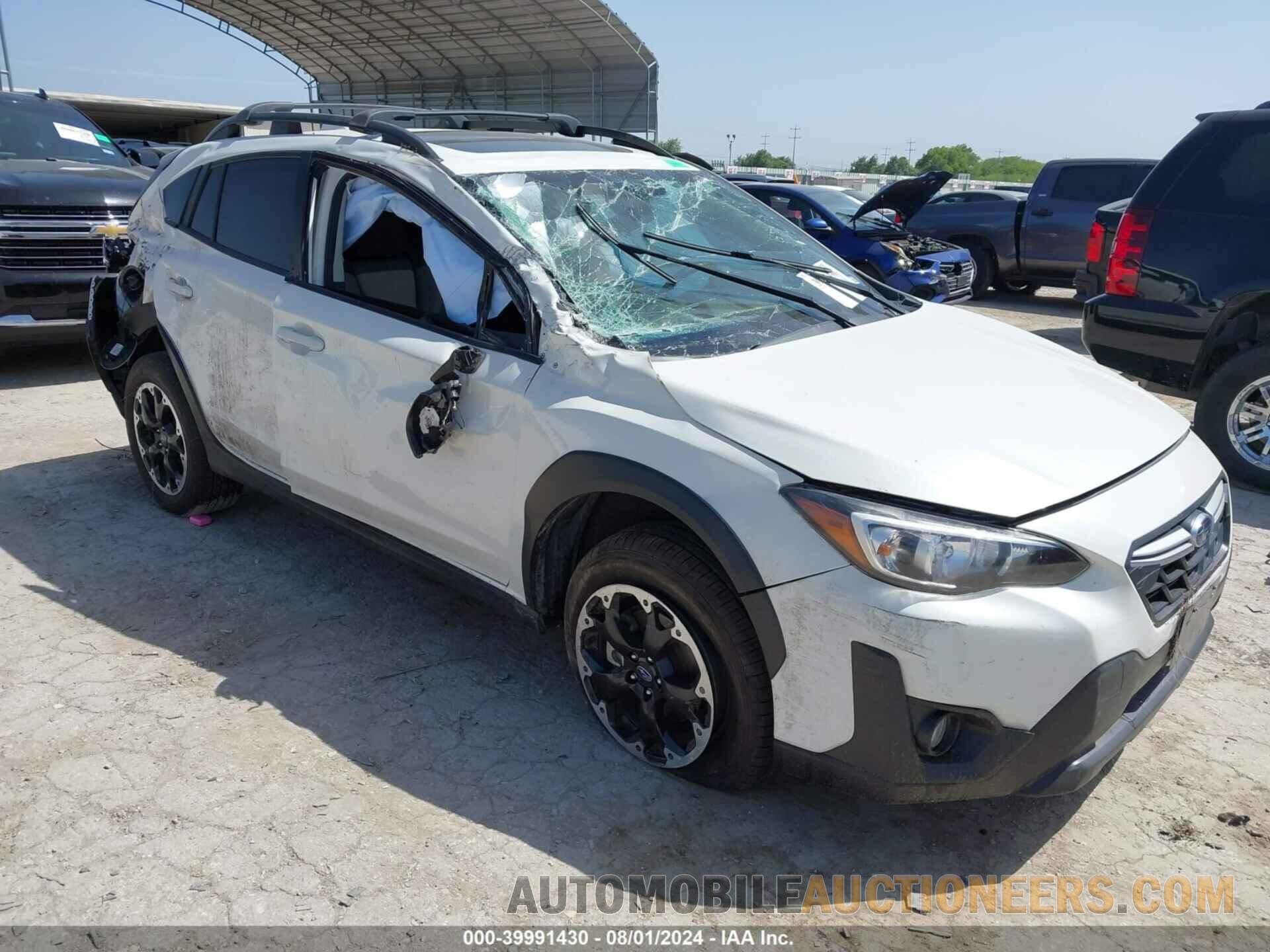 JF2GTAEC0PH285522 SUBARU CROSSTREK 2023