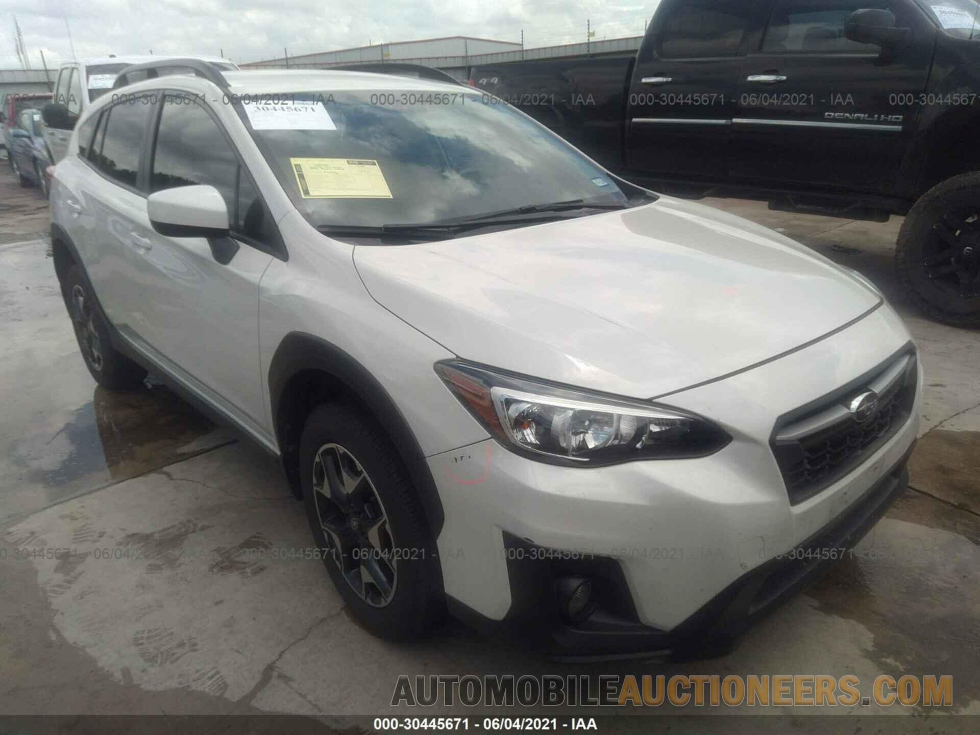 JF2GTAEC1K8257866 SUBARU CROSSTREK 2019