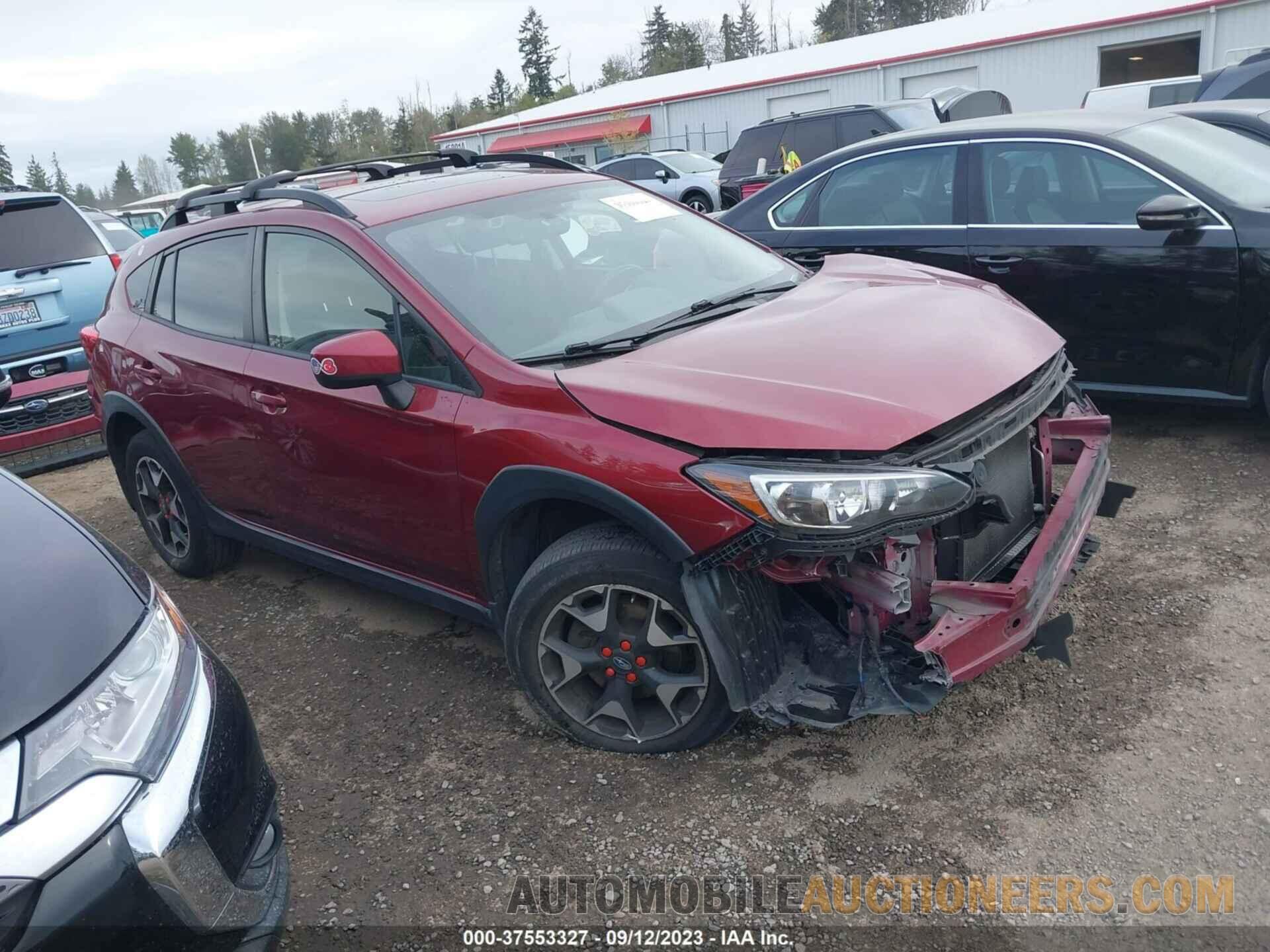 JF2GTAEC1K8265482 SUBARU CROSSTREK 2019