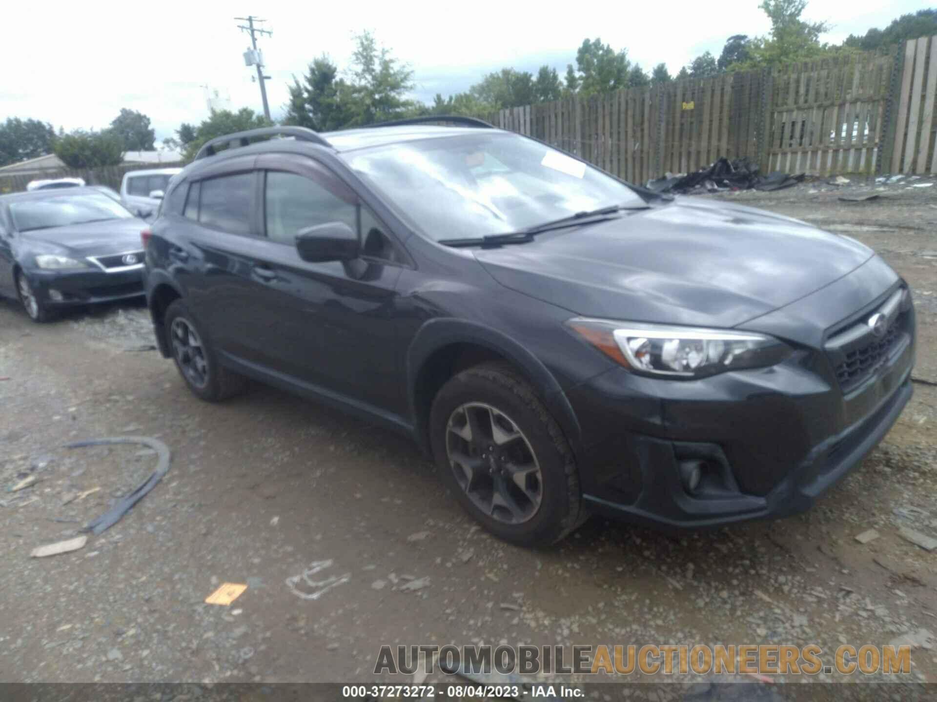 JF2GTAEC1K8267863 SUBARU CROSSTREK 2019