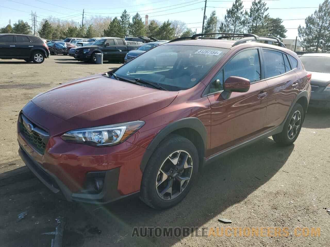 JF2GTAEC1K8290737 SUBARU CROSSTREK 2019