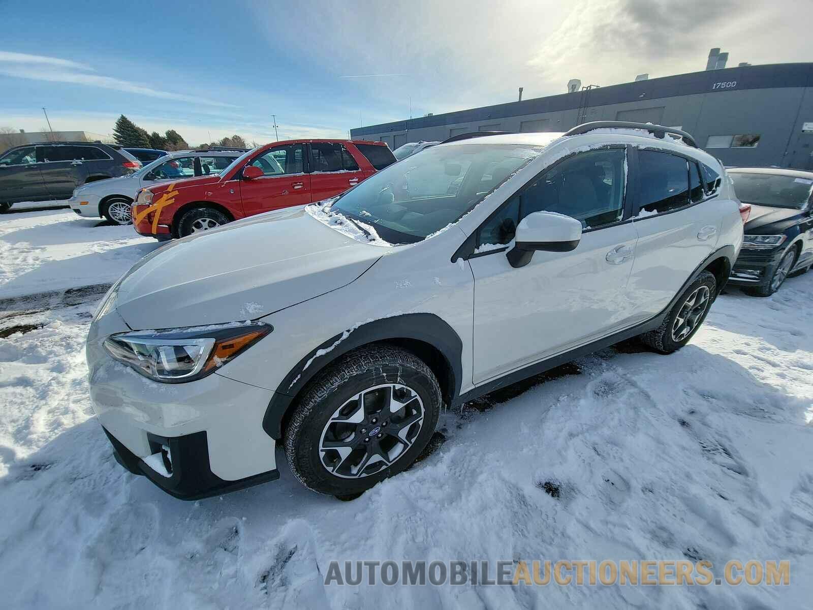 JF2GTAEC1K8294951 Subaru Crosstrek 2019