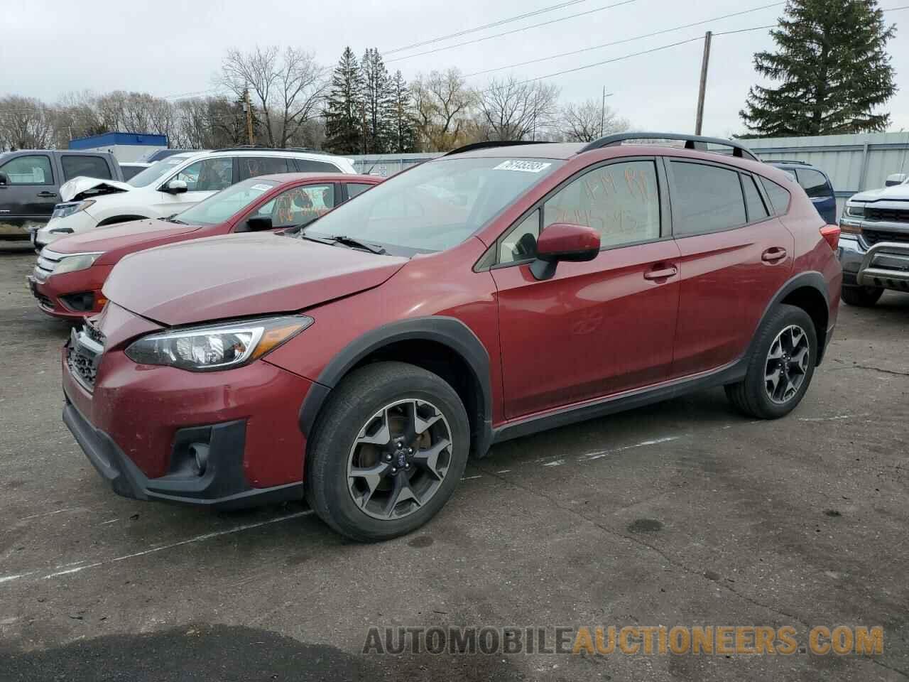 JF2GTAEC1K8325941 SUBARU CROSSTREK 2019