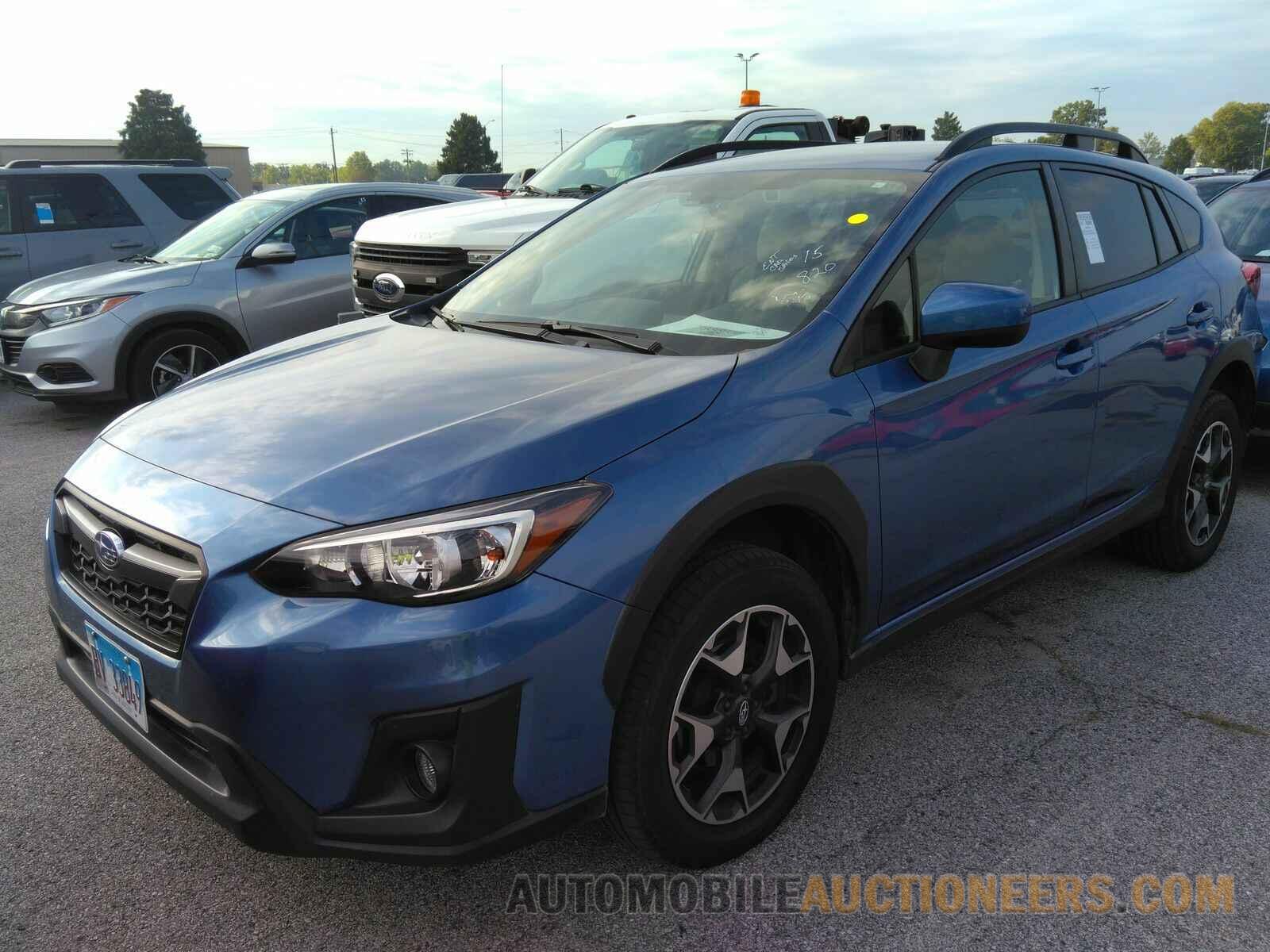 JF2GTAEC1K8356820 Subaru Crosstrek 2019