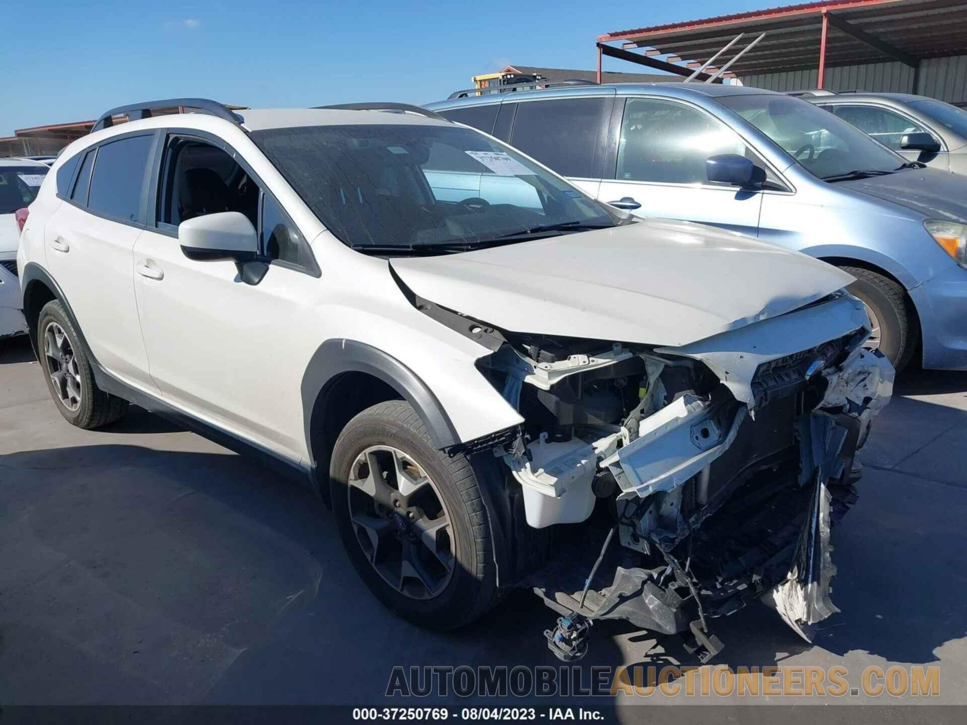 JF2GTAEC1K8386335 SUBARU CROSSTREK 2019