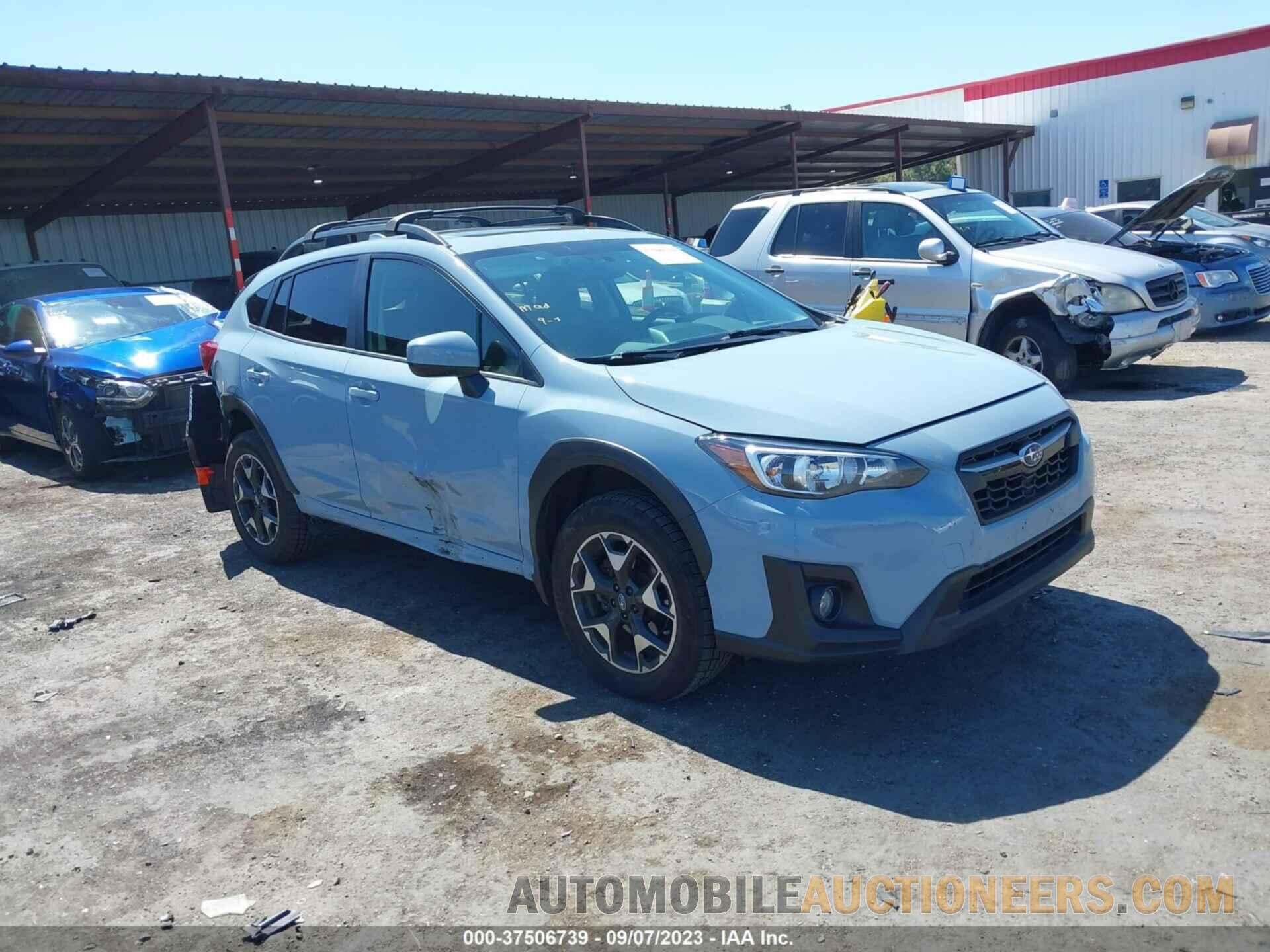 JF2GTAEC1K8396881 SUBARU CROSSTREK 2019