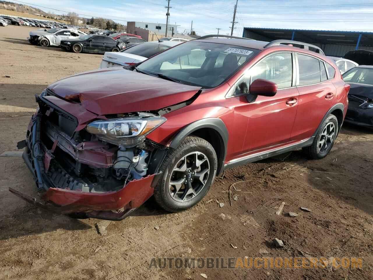 JF2GTAEC1KH240565 SUBARU CROSSTREK 2019