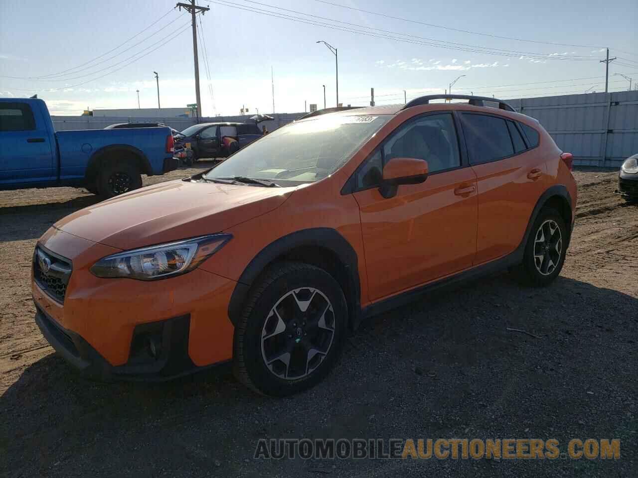 JF2GTAEC1KH252098 SUBARU CROSSTREK 2019