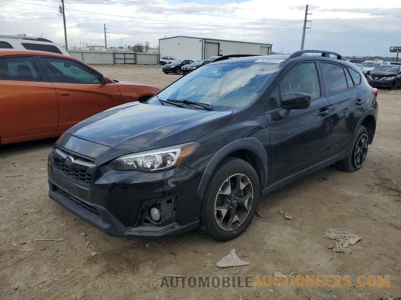 JF2GTAEC1KH302191 SUBARU CROSSTREK 2019