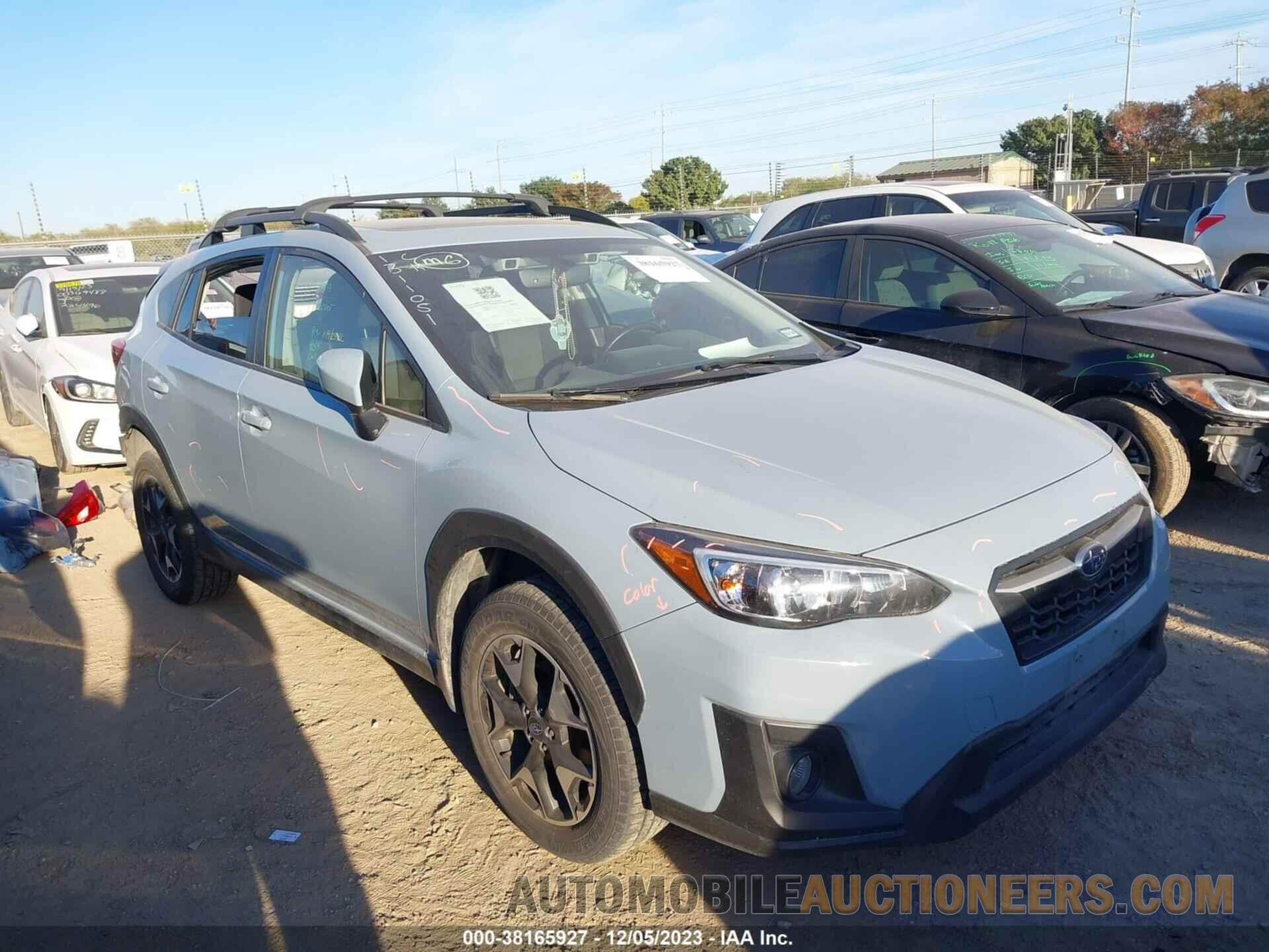 JF2GTAEC1KH305446 SUBARU CROSSTREK 2019